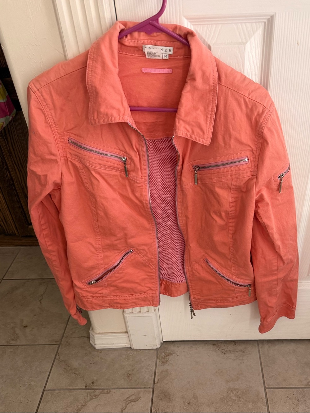 Denim jacket